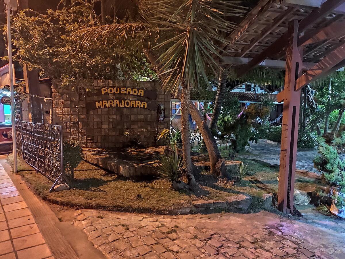 Pousada Marajoara - Pipa Praia de Pipa Exterior photo